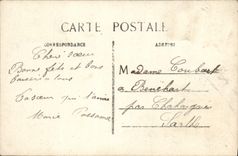 CPA Fantaisie Enfant