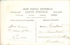 CPA Fantaisie Enfant