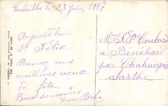 CPA Fantaisie Fleurs