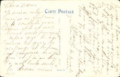 CPA Fantaisie Fleurs