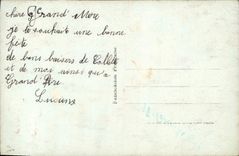 CPA Fantaisie Fleurs