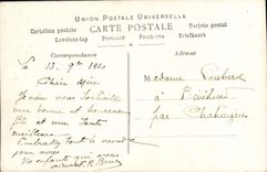 CPA Fantaisie Enfant