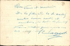 CPA Fantaisie Fleurs