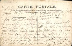 CPA Fantaisie Fleurs 