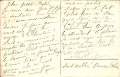 CPA Fantaisie Fleurs