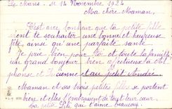 CPA Fantaisie Fleurs