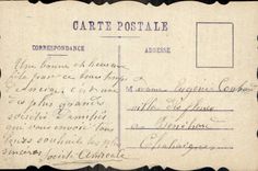 CPA Fantaisie Fleurs (dessin a la main)