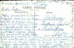 CPA Fantaisie Fleurs