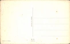 CPA Fantaisie Fleurs Enfant