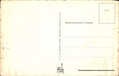 CPA Fantaisie Enfant