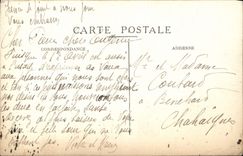 CPA Fantaisie Poissons