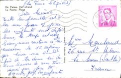 MODERN CARD the Breakdown Beach