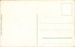 VINTAGE POSTCARD Schaumburg Lippesche Volkstrachten Folklore