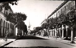 MODERN CARD Perryville Street Charles de Gaulle