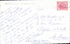 MODERN CARD Perryville Street Charles de Gaulle