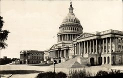 CPM US Capitol washington DC