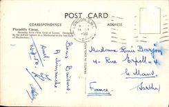 CPM Piccadilly Circus London