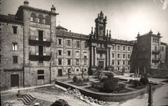 CPM Santiago de Compostella San martin Pinario Seminarie