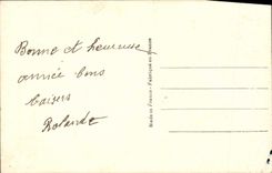 CPA Fantaisie Enfant