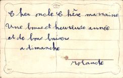 CPA Fantaisie Fleurs 