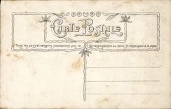 CPA Fantaisie Enfant Bebe