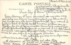 CPA Fantaisie Bonne annee