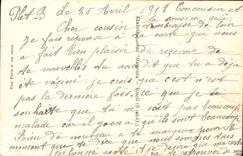 CPA Fantaisie Homme Soldat Militaria