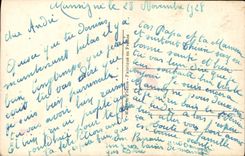 CPA Fantaisie Enfants