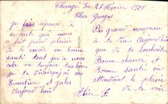 CPA Fantaisie Fleurs