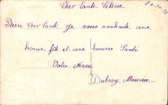 CPA Fantaisie Enfants Bonne Fete