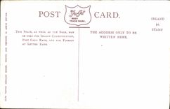 VINTAGE POSTCARD The Drummond Clan