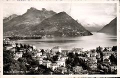 CPM lugano gegen Mte Bre