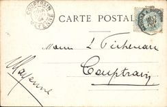 CPA Lausanne Vue Generale