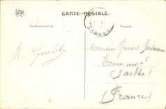 VINTAGE POSTCARD Bruges the Lake Of Love