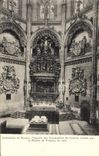 CPA Burgos Cathedrale Chapelle des connetables de Castille 
