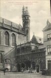 CPA Bruges Chapelle du Saint Sang et ancien greffe criminel