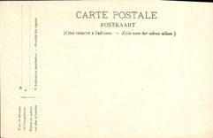 VINTAGE POSTCARD Bruges Chapelle of the Saint Blood and old grafts criminal