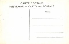 VINTAGE POSTCARD Basel Neue Rheinbrucke