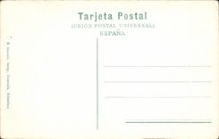 General de Córdoba Vista de la POSTAL de la VENDIMIA de Córdoba Ribera Campo de VErdad