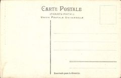 CPA Establecimiento San pedro Gral Campos Carniceria