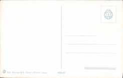 VINTAGE POSTCARD Portofino