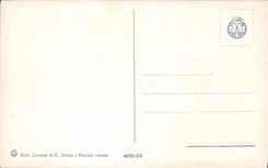 CPA Portofino Castello