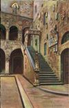 CPA Firenze Scala del Bargello