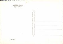 CPM Auxerre Eglise St Pierre