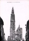 CPA Anvers La Cathedrale