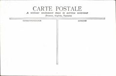 VINTAGE POSTCARD Brussels the Cathedral