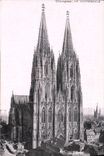 CPA Cologne La Cathedrale