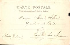 VINTAGE POSTCARD Miltiaria Soldiers