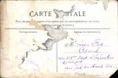 CPA Motifs De Punition Militaria