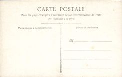 CPA Fantaisie Soldat Militaria Trefle